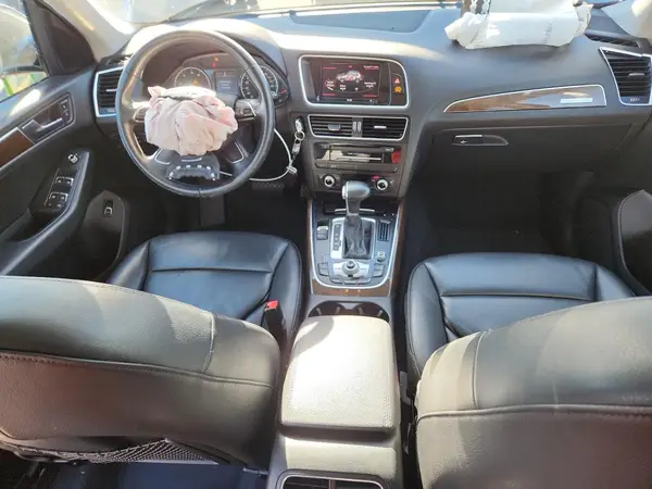 WA1C2AFP3GA036460 2016 AUDI Q5 - Image 8