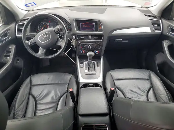 WA1C2AFP3GA036779 2016 AUDI Q5 - Image 8