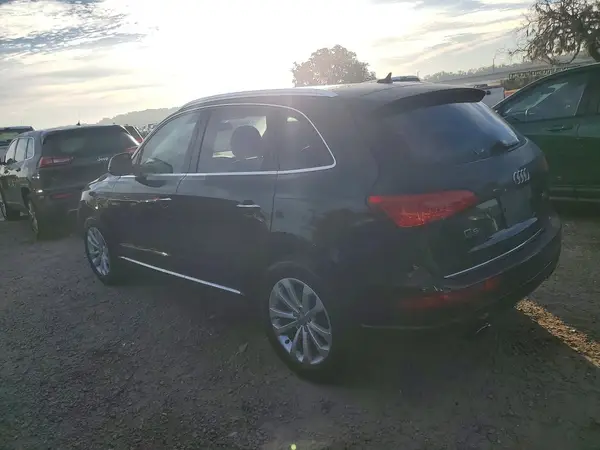 WA1C2AFP3GA039083 2016 AUDI Q5 - Image 2