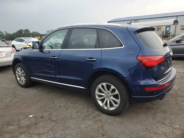 WA1C2AFP3GA039391 2016 AUDI Q5 - Image 2