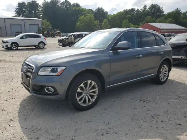 WA1C2AFP3GA040007 2016 AUDI Q5 - Image 1