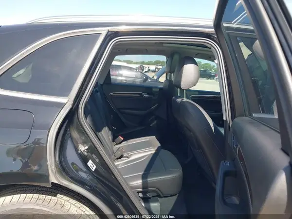 WA1C2AFP3GA040086 2016 AUDI Q5 - Image 8