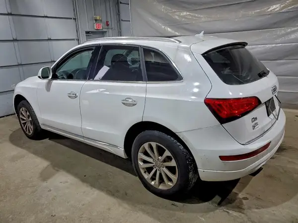 WA1C2AFP3GA045434 2016 AUDI Q5 - Image 2