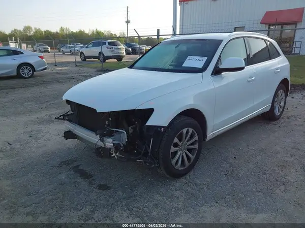 WA1C2AFP3GA046650 2016 AUDI Q5 - Image 2
