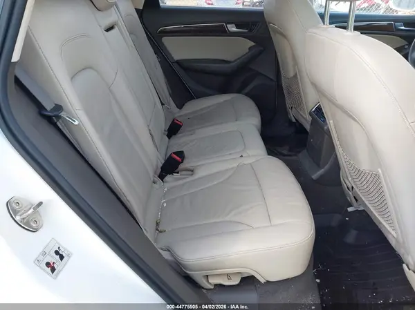 WA1C2AFP3GA046650 2016 AUDI Q5 - Image 8