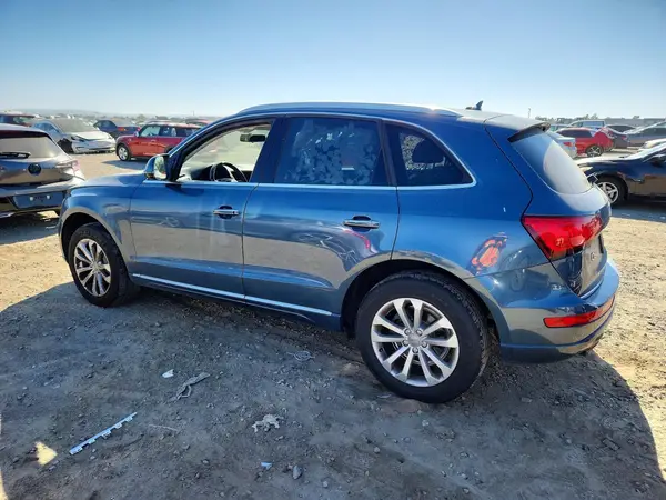 WA1C2AFP3GA046907 2016 AUDI Q5 - Image 2