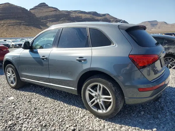 WA1C2AFP3GA047569 2016 AUDI Q5 - Image 2