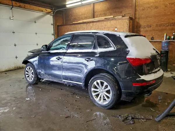 WA1C2AFP3GA048303 2016 AUDI Q5 - Image 2