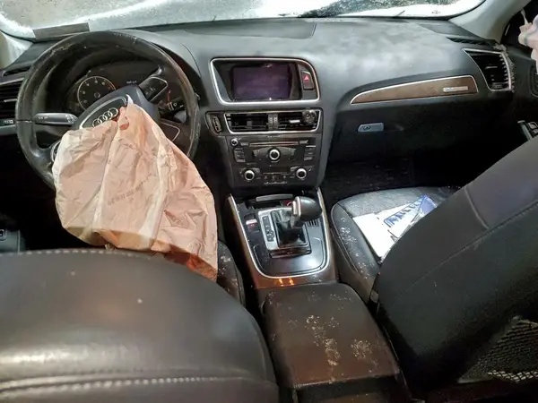 WA1C2AFP3GA048303 2016 AUDI Q5 - Image 8