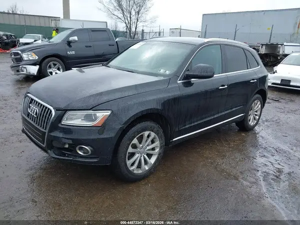 WA1C2AFP3GA048768 2016 AUDI Q5 - Image 2