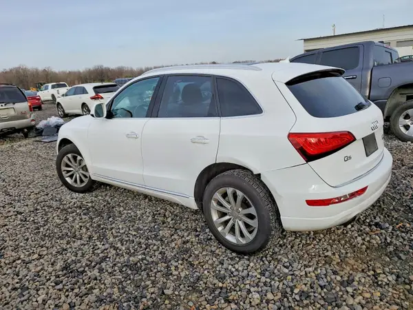 WA1C2AFP3GA049953 2016 AUDI Q5 - Image 2