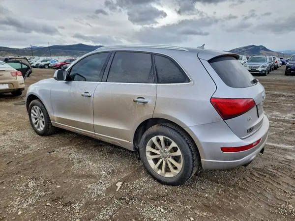 WA1C2AFP3GA051850 2016 AUDI Q5 - Image 2
