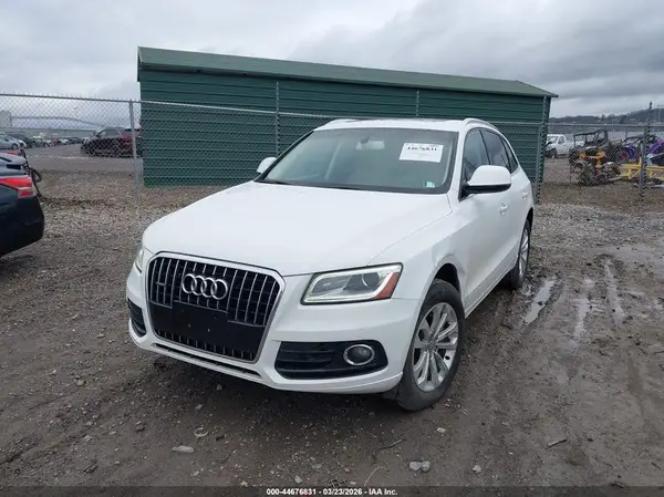 WA1C2AFP3GA051931 2016 AUDI Q5 - Image 2