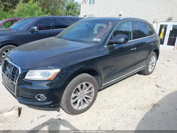 WA1C2AFP3GA060256 2016 AUDI Q5 - Image 2