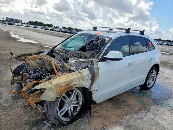 WA1C2AFP3GA062878 2016 AUDI Q5 - Image 1