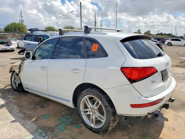 WA1C2AFP3GA062878 2016 AUDI Q5 - Image 2