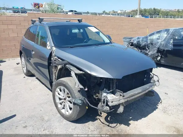 WA1C2AFP3GA064615 2016 AUDI Q5 - Image 1