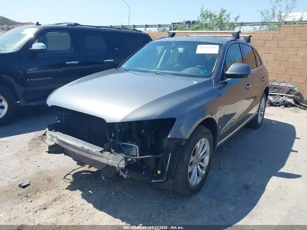 WA1C2AFP3GA064615 2016 AUDI Q5 - Image 2