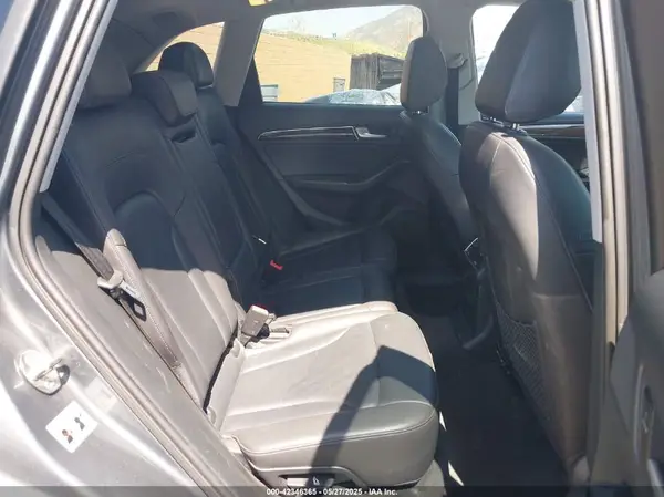 WA1C2AFP3GA064615 2016 AUDI Q5 - Image 8