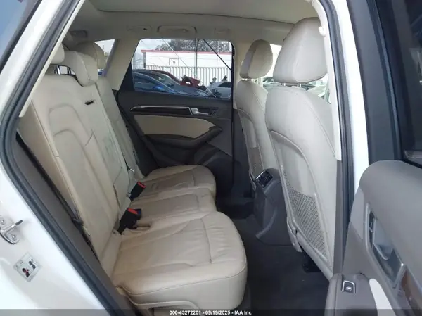 WA1C2AFP3GA066204 2016 AUDI Q5 - Image 8