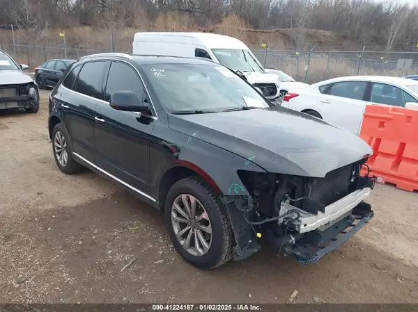 WA1C2AFP3GA077249 2016 AUDI Q5 - Image 1