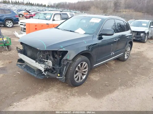 WA1C2AFP3GA077249 2016 AUDI Q5 - Image 2