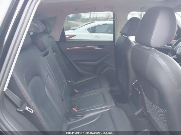 WA1C2AFP3GA077249 2016 AUDI Q5 - Image 8