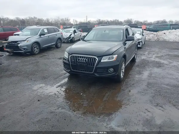 WA1C2AFP3GA077400 2016 AUDI Q5 - Image 2