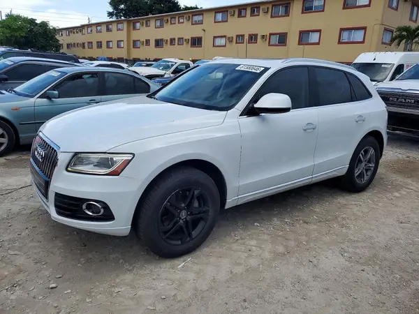 WA1C2AFP3GA084959 2016 AUDI Q5 - Image 1