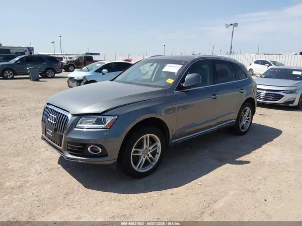WA1C2AFP3GA085318 2016 AUDI Q5 - Image 2