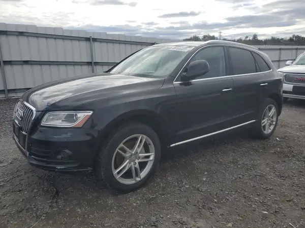 WA1C2AFP3GA087196 2016 AUDI Q5 - Image 1