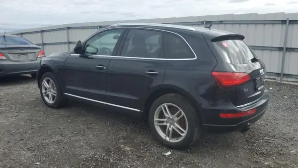 WA1C2AFP3GA087196 2016 AUDI Q5 - Image 2