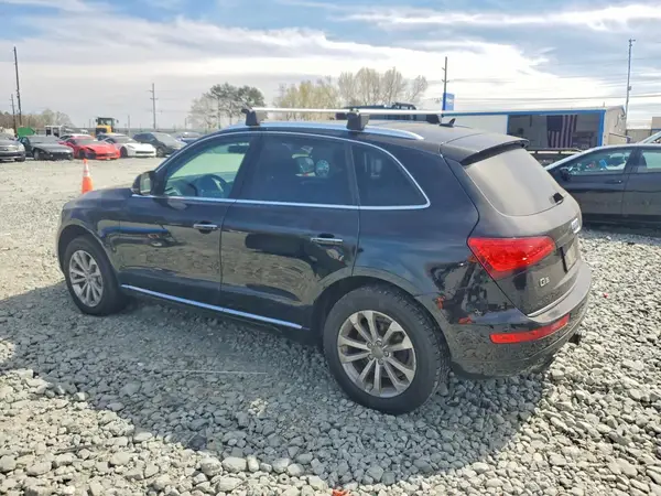 WA1C2AFP3GA088154 2016 AUDI Q5 - Image 2