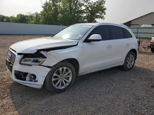 WA1C2AFP3GA094049 2016 AUDI Q5 - Image 1