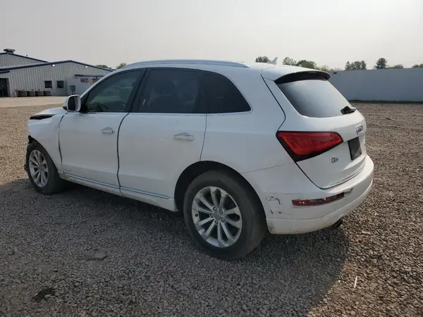 WA1C2AFP3GA094049 2016 AUDI Q5 - Image 2