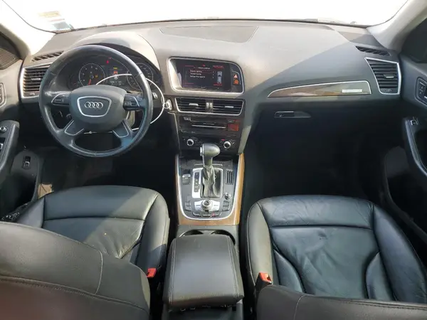 WA1C2AFP3GA094049 2016 AUDI Q5 - Image 8