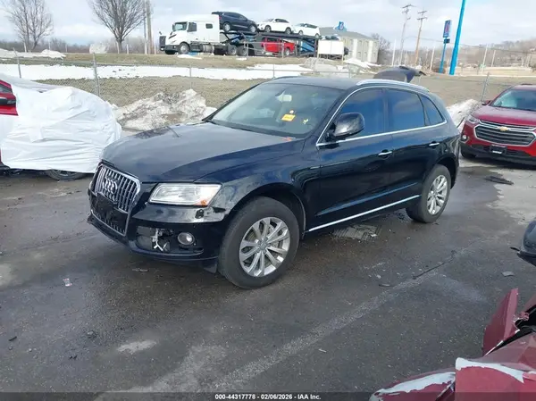WA1C2AFP3GA094567 2016 AUDI Q5 - Image 2