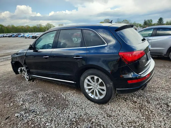 WA1C2AFP3GA099400 2016 AUDI Q5 - Image 2