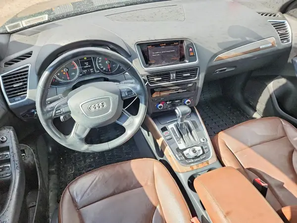 WA1C2AFP3GA099400 2016 AUDI Q5 - Image 8