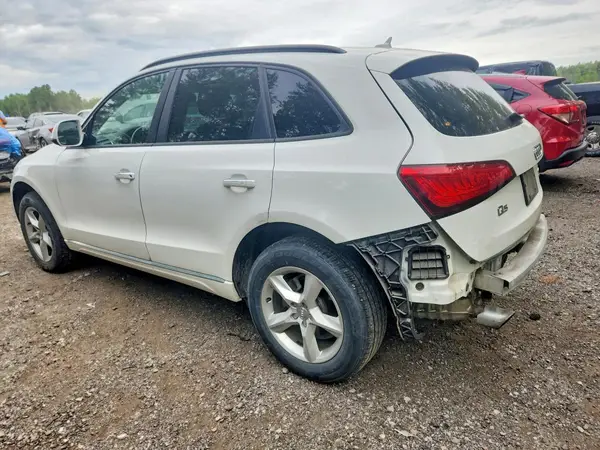 WA1C2AFP3GA102294 2016 AUDI Q5 - Image 2