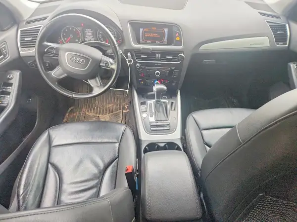 WA1C2AFP3GA102294 2016 AUDI Q5 - Image 8