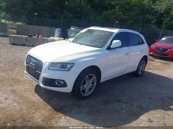 WA1C2AFP3GA106104 2016 AUDI Q5 - Image 2