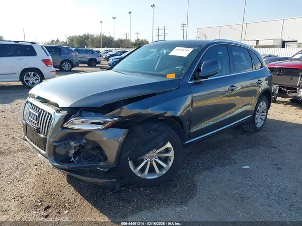 WA1C2AFP3GA107639 2016 AUDI Q5 - Image 2