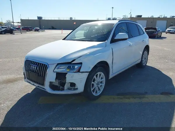WA1C2AFP3GA108533 2016 AUDI Q5 - Image 2