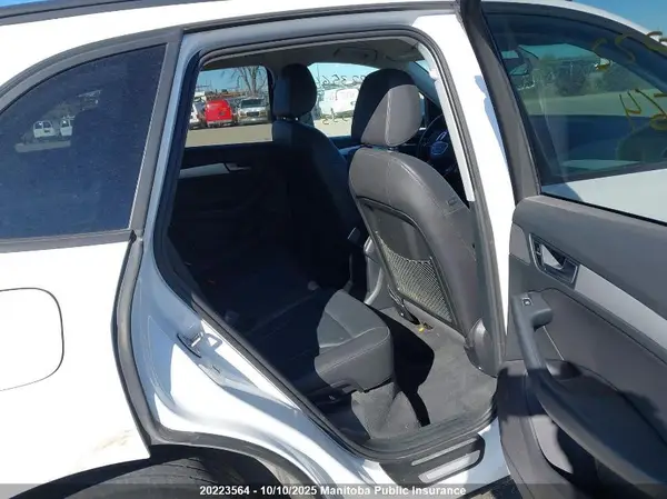 WA1C2AFP3GA108533 2016 AUDI Q5 - Image 8