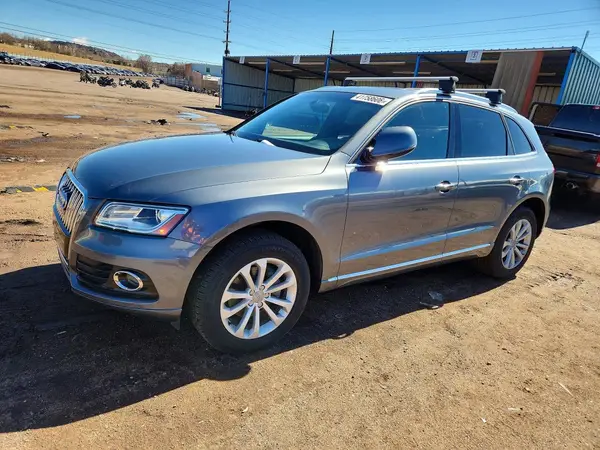 WA1C2AFP3GA124411 2016 AUDI Q5