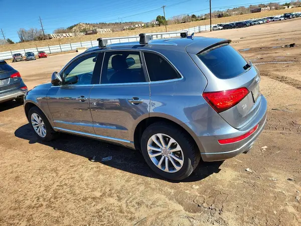 WA1C2AFP3GA124411 2016 AUDI Q5 - Image 2