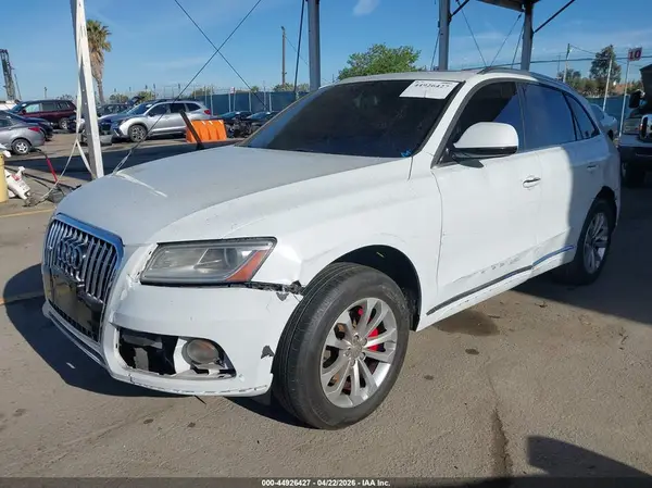 WA1C2AFP3GA127955 2016 AUDI Q5 - Image 2