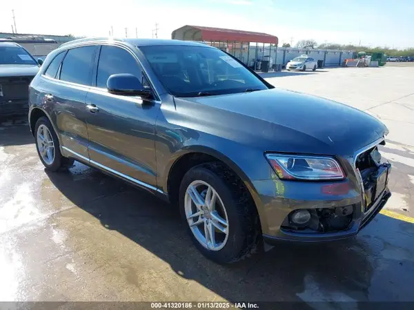 WA1C2AFP3GA137417 2016 AUDI Q5 - Image 1