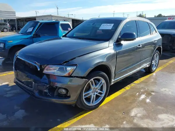 WA1C2AFP3GA137417 2016 AUDI Q5 - Image 2